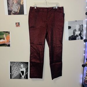 Worthington Slim Fit Pants